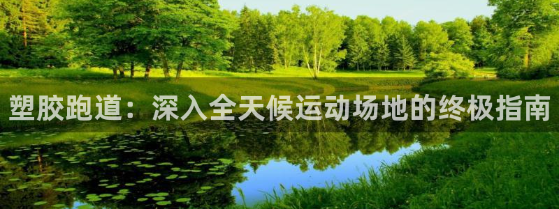 谈球吧体育app下载官网手机版：塑胶跑道：深入全天候运动场地的终极指南
