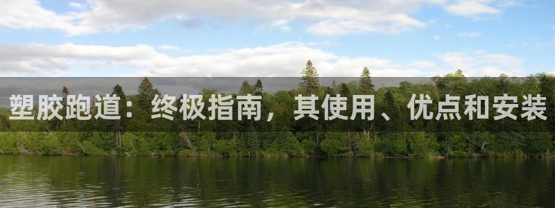 谈球吧官网在线入口手机版免费观看：塑胶跑道：终极指南，其使用、优点和安装