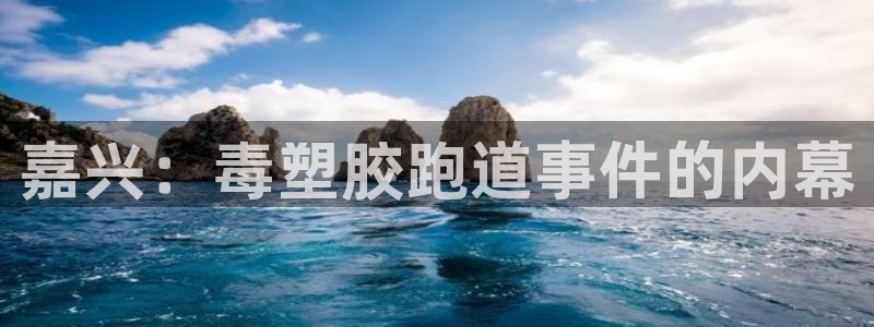 谈球吧真人：嘉兴：毒塑胶跑道事件的内幕