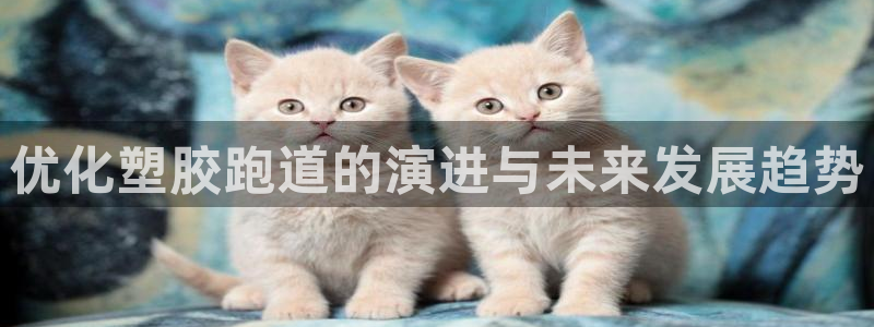 谈球吧体育官网在线入口：优化塑胶跑道的演进与未来发展趋势
