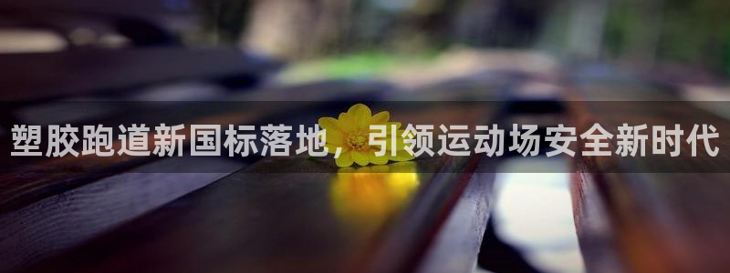 谈球吧体育官网在线入口：塑胶跑道新国标落地，引领运动场安全新时代