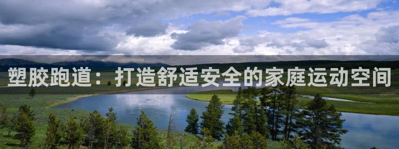 谈球吧平台正规吗：塑胶跑道：打造舒适安全的家庭运动空间