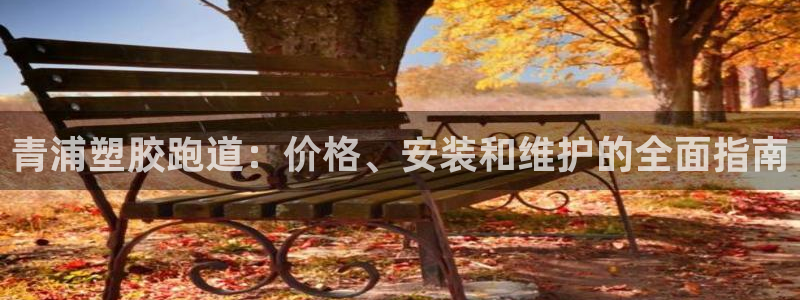 谈球吧官网在线入口手机版下载苹果：青浦塑胶跑道：价格、安装和维护的全面指南
