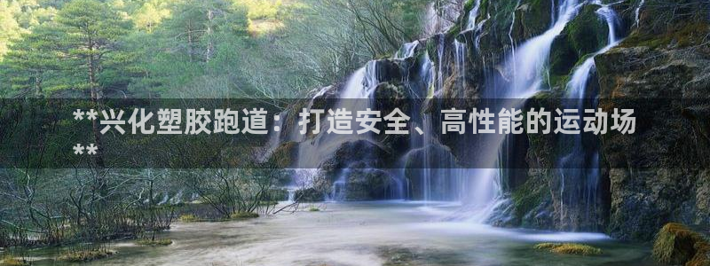 谈球吧体育赛事：**兴化塑胶跑道：打造安全、高性能的运动场
**