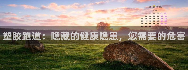 谈球吧怎么样?：塑胶跑道：隐藏的健康隐患，您需要的危害