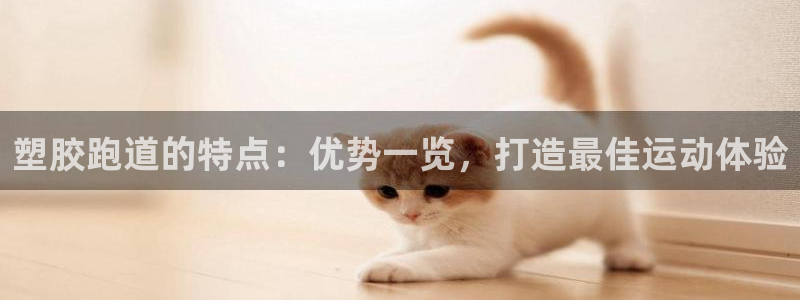 谈球吧体育app下载官网手机版：塑胶跑道的特点：优势一览，打造最佳运动体验
