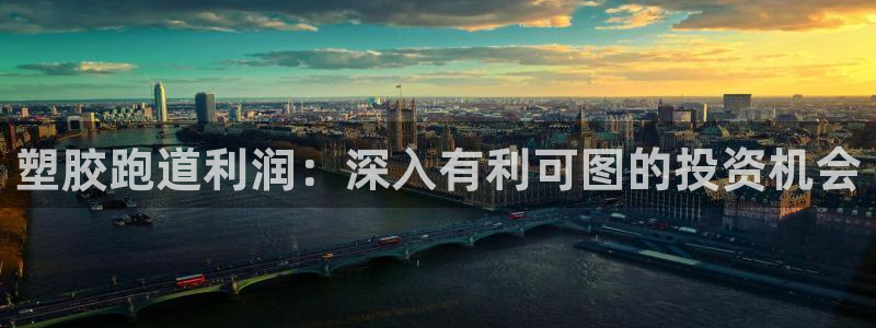 谈球吧app下载安装：塑胶跑道利润：深入有利可图的投资机会