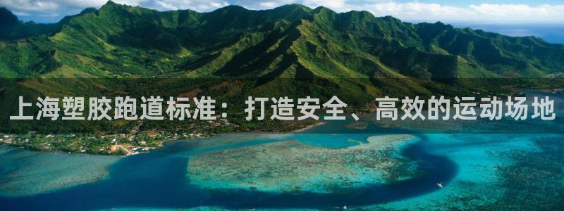 谈球吧体育赛事：上海塑胶跑道标准：打造安全、高效的运动场地