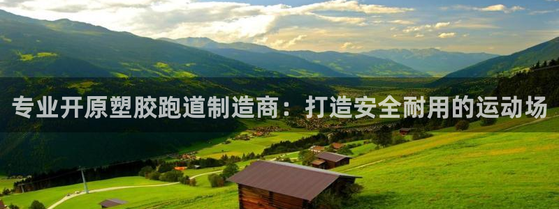 tqb谈球吧：专业开原塑胶跑道制造商：打造安全耐用的运动场