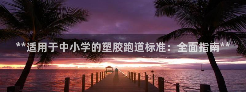 谈球吧咋样：**适用于中小学的塑胶跑道标准：全面指南**