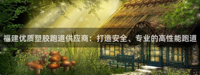 谈球吧官网登录：福建优质塑胶跑道供应商：打造安全、专