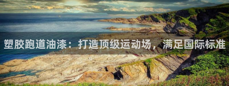 谈球吧的聊天软件：塑胶跑道油漆：打造顶级运动场，满足国际标准