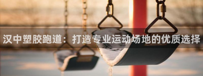 谈球吧体育app登陆入口：汉中塑胶跑道：打造专业运动场地的优质选择