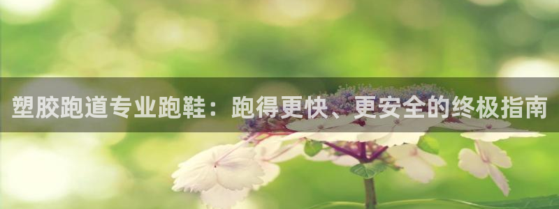 谈球吧体育在线：塑胶跑道专业跑鞋：跑得更快、更安全的终极指南