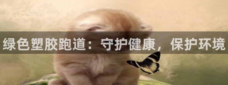 谈球吧体育app下载中心官方最新版：绿色塑胶跑道：守护健康，保护环境